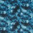 Softshell digitální barevná exploze - modrá