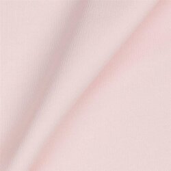 All-season sweatshirt light *Vera* - soft pink
