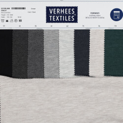 All-season sweatshirt light *Vera* - marineblauw gevlekt