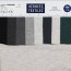 All-season sweatshirt light *Vera* - marineblauw gevlekt