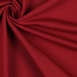 Felpore leggero per tutte le stagioni *Vera* - rosso scuro
