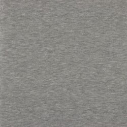 Celoroční mikina strakatá - světle šedá