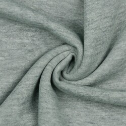 Sudadera para todas las estaciones moteada - gris claro