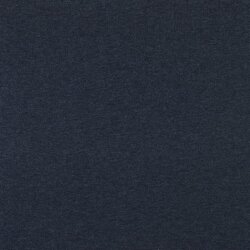 All-season sweatshirt mottled - indigo blue