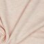 Celoroční mikina strakatá - křemenně růžová