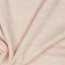 Felpa per tutte le stagioni screziata - rosa quarzo