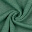 All-season sweatshirt gevlekt - donker mint