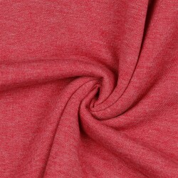 Sudadera para todas las estaciones moteada - roja