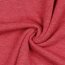 All-season sweatshirt mottled - red