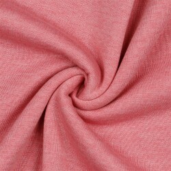 Sudadera para todas las estaciones moteada - rosa oscuro