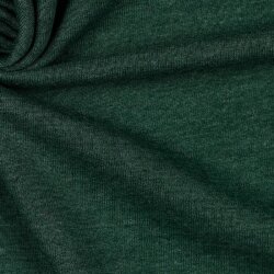 All-season sweatshirt mottled - dark green