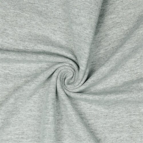 All-season sweatshirt recycled - cloud grey