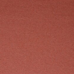 Felpa per tutte le stagioni riciclata - rosso pietra
