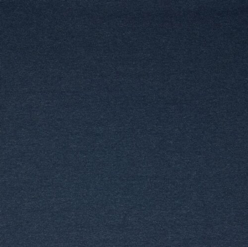 All-season sweatshirt gerecycled - denim blauw