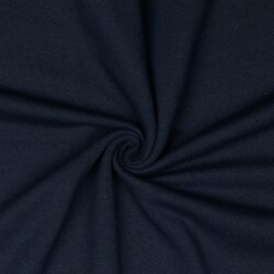 Felpa per tutte le stagioni riciclata - blu scuro