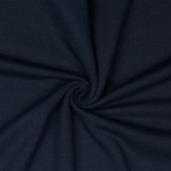 Felpa per tutte le stagioni riciclata - blu scuro