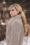 Faux fur - beige