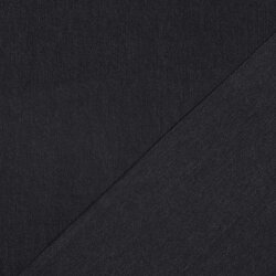 JEANS STRETCH 11OZ RECYCLÉS - NOIR BLEU LAVÉ