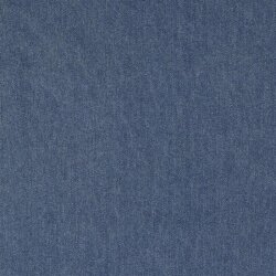 Stretch-Jeansstoff 110Z Recycled gebleicht- indigo