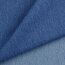 Stretch-Jeansstoff 110Z Recycled gebleicht- indigo