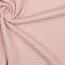 Jacquard knitted fabric - quartz pink