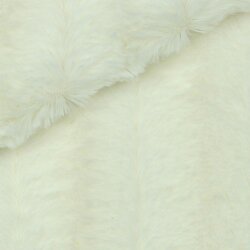 Faux fur - crème