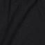Geribbelde jersey *Vera* - zwart