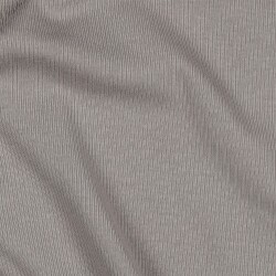 Maillot acanalado *Vera* - gris piedra/gris