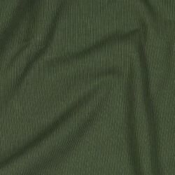 Maillot côtelé *Vera* - vert foncé