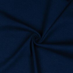 Žebrovaný dres *Vera* - tmavě modrý