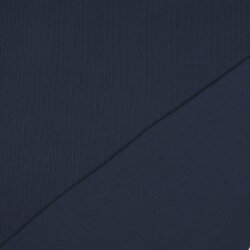Maillot côtelé *Vera* - bleu foncé