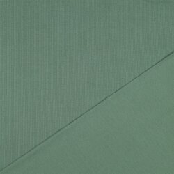 Geribbelde jersey *Vera* - groen
