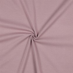 Ribbed jersey *Vera* - light purple