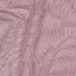 Ribbed jersey *Vera* - light purple