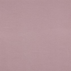 Rippenjersey *Vera* - hellaltpink