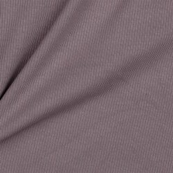 Ribbed jersey *Vera* - light purple