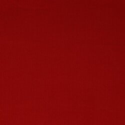 Žebrovaný dres *Vera* - tmavě červená