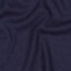 Jersey de punto fino *Vera* patrón de encaje - azul oscuro