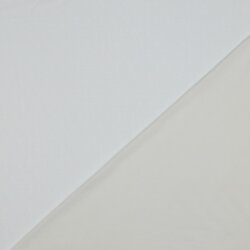 Feinstrickjersey *Vera* Lochmuster - creme