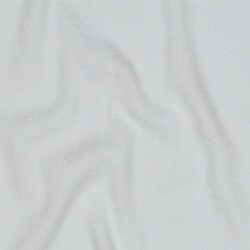 Fijn gebreide jersey *Vera* kantpatroon - crème