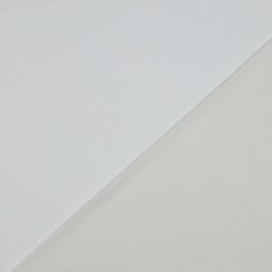 Maglia fine *Vera* motivo pizzo - crema