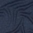 Fijn gebreide jersey *Vera* kant patroon - marineblauw gevlekt