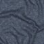 Maglia fine *Vera* motivo in pizzo - blu scuro screziato