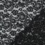 Spitzenstoff *Carmen* - schwarz