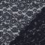 Lace fabric *Carmen* - midnight blue