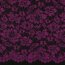 Lace fabric *Carmen* - dark purple