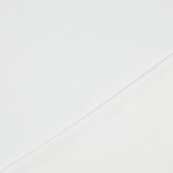 Tessuto di viscosa intrecciato *Vera* - bianco