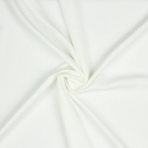 Viskose Popeline  *Vera* - creme