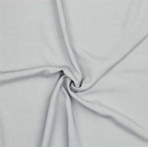 Viscose fabric woven *Vera* - grey