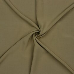 Viskose Popeline  *Vera* - taupe